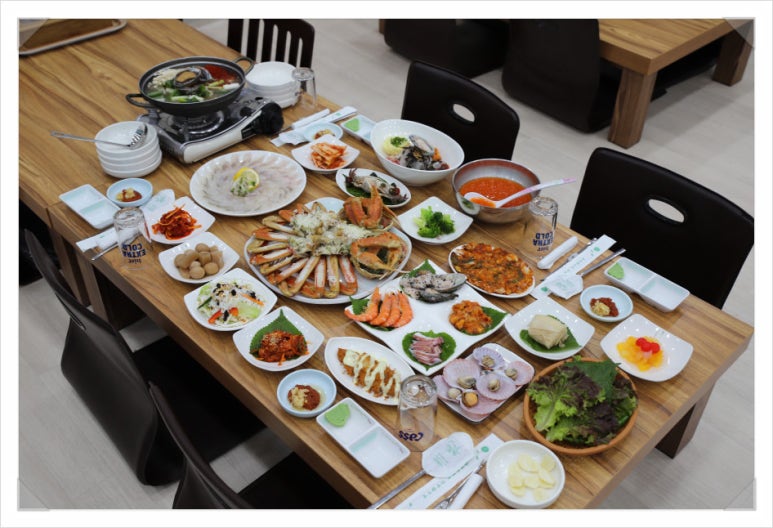 동남회식당 이미지