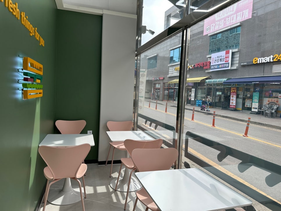달리는커피검단사거리역점 이미지