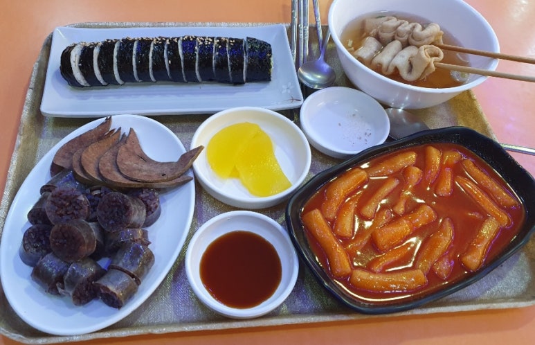 오!떡순&김밥 이미지