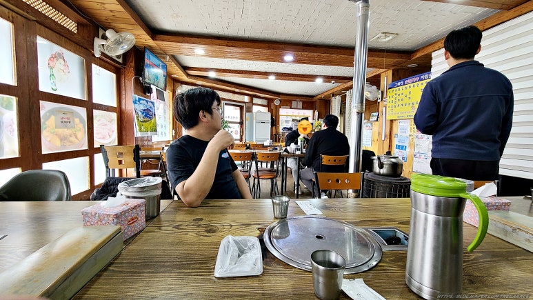 고목정손칼국수 이미지