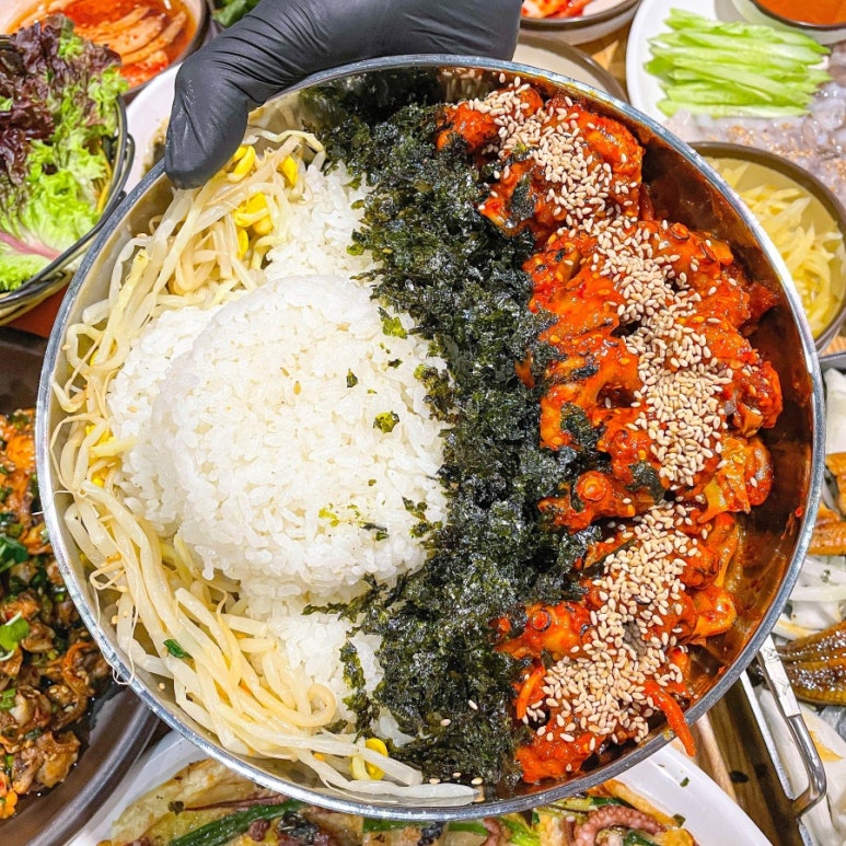 팔당낙지 이미지