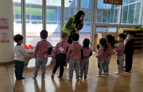 산남아이원어린이집 이미지