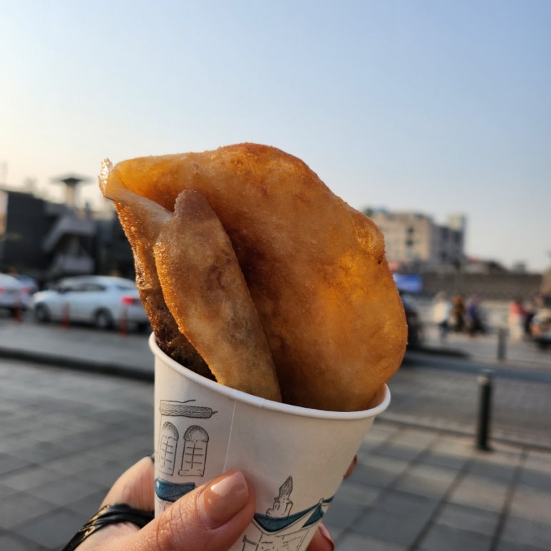 행궁호떡 이미지