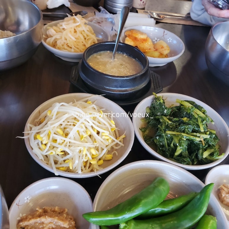 칠곡보리밥칼국수 이미지