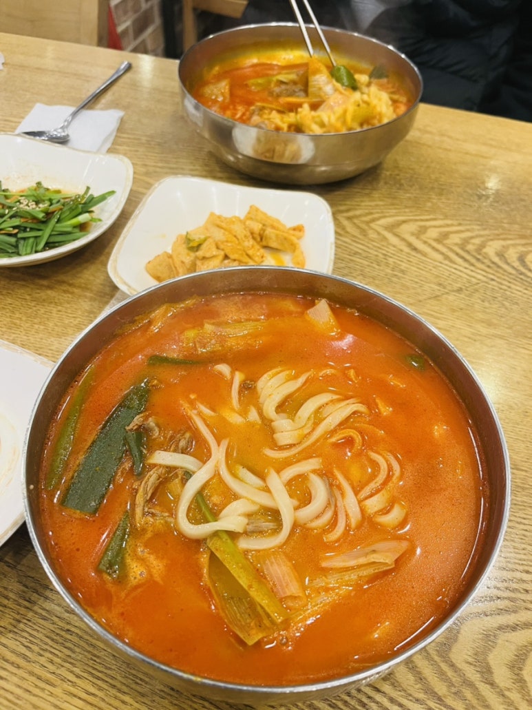 화성칼국수 이미지