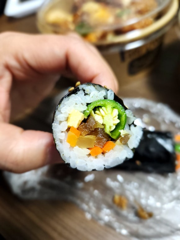 은솔꼬마김밥 이미지
