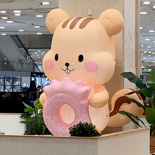 롯데상인쌤소나이트 이미지