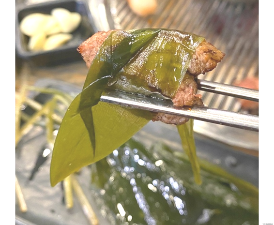 탐라생고기 이미지