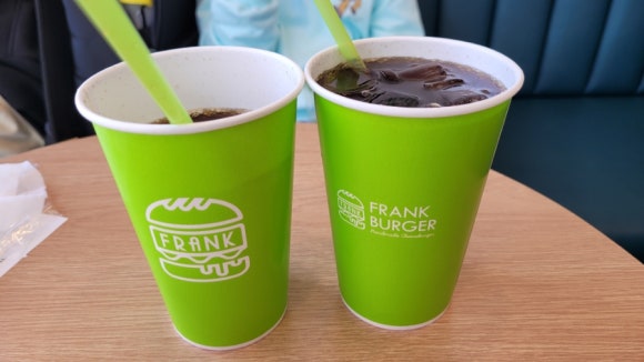 프랭크버거화성향남 이미지