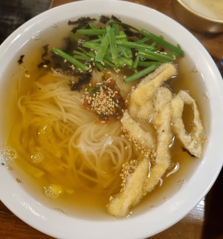 임자구포국수 이미지