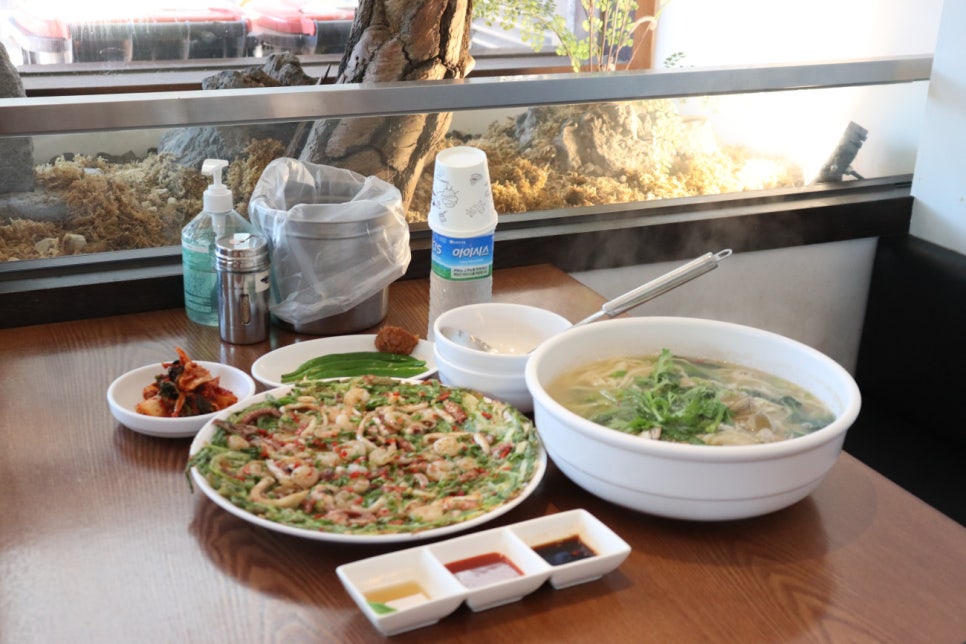 면사랑칼국수 이미지
