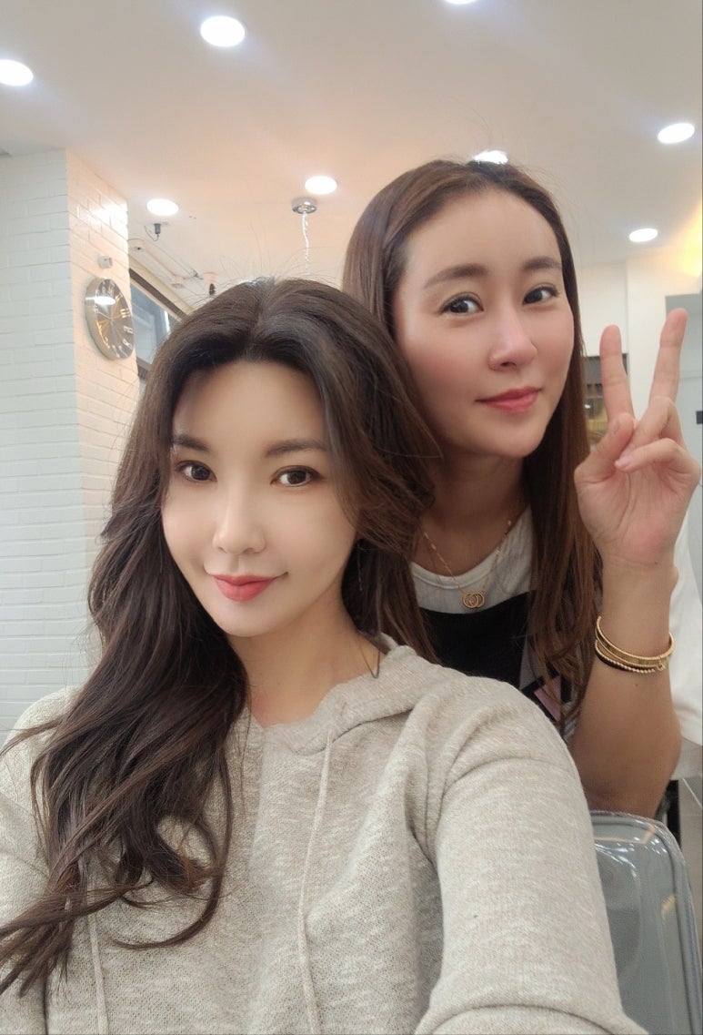 황금헤어샵 이미지