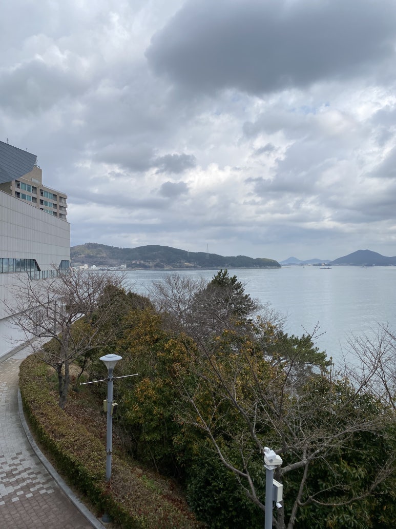 유람선충무김밥 이미지