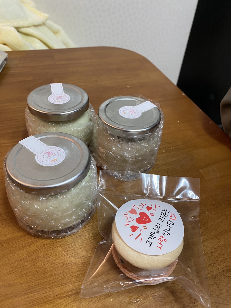 푸롱디저트 이미지