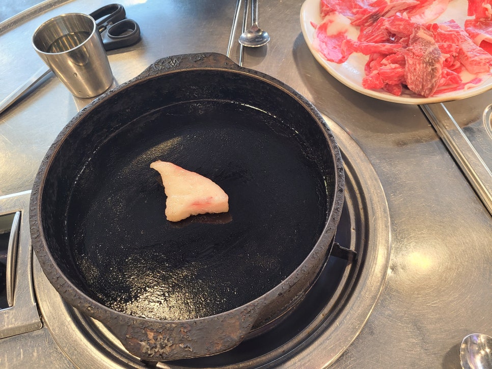 배수경양재정육식당 이미지