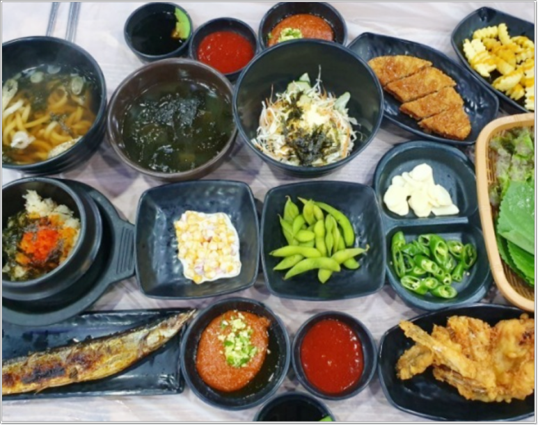 고봉회수산 이미지