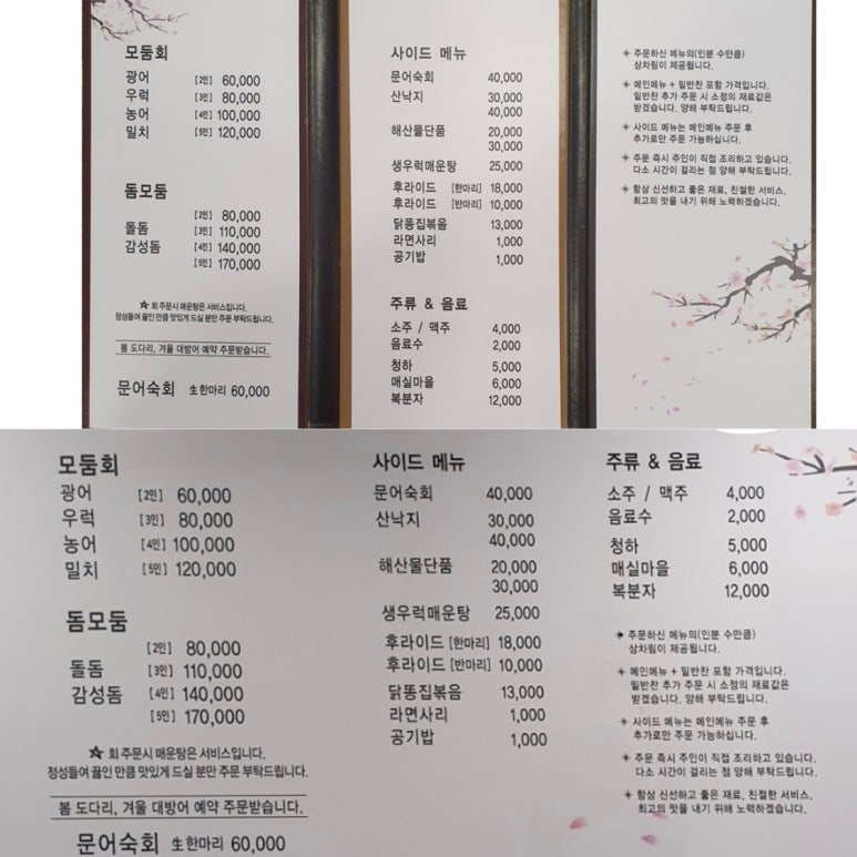 회를품은닭 이미지