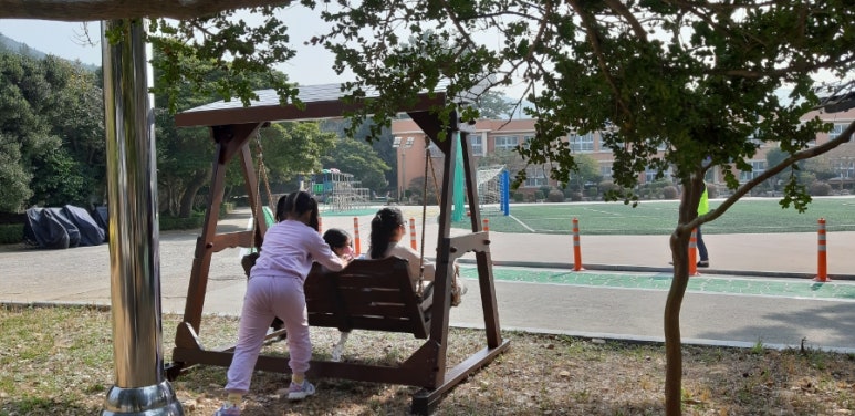 보길초등학교 이미지