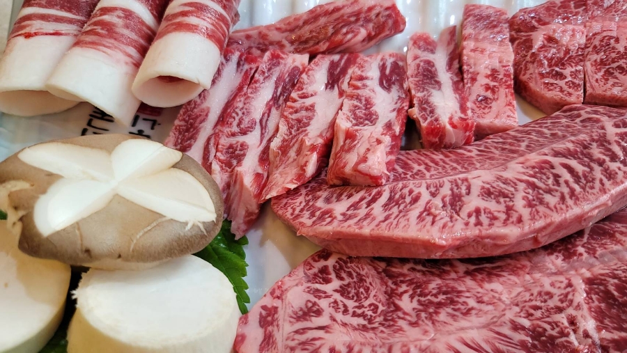 세종대왕갈비 이미지