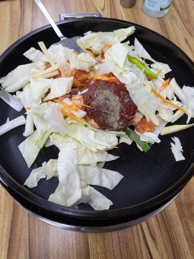 대우닭갈비 연봉점 이미지