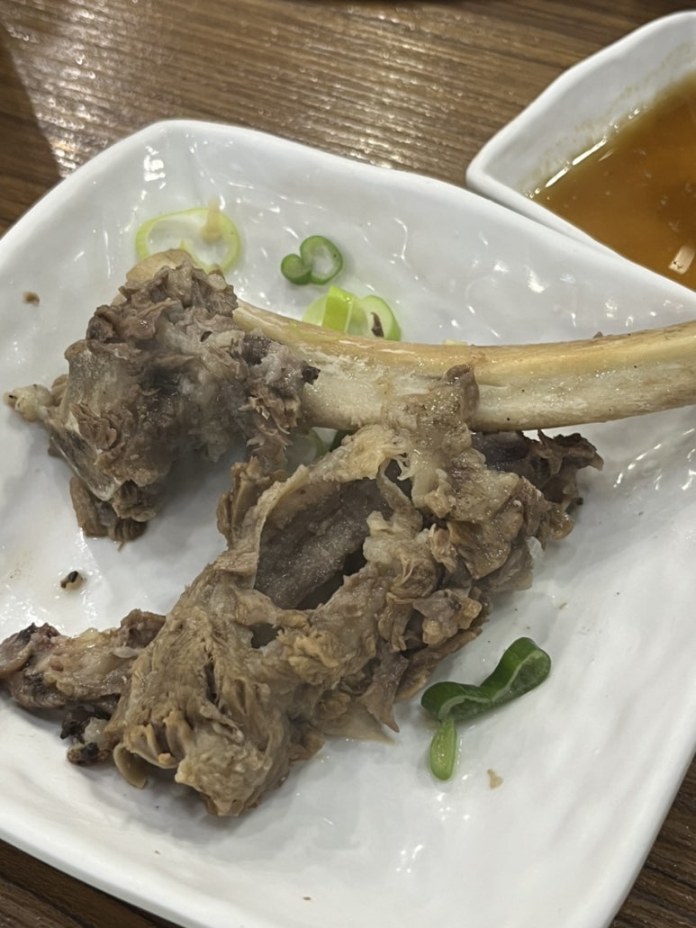 서신 왕갈비탕 이미지