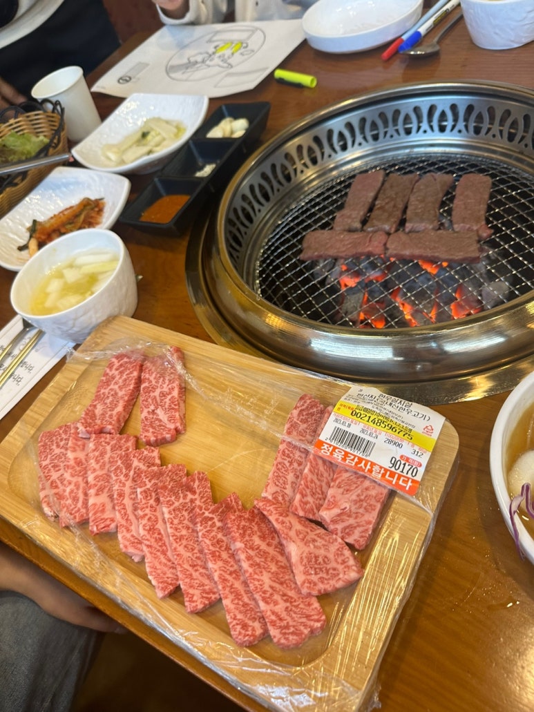 명가정한우마을 이미지