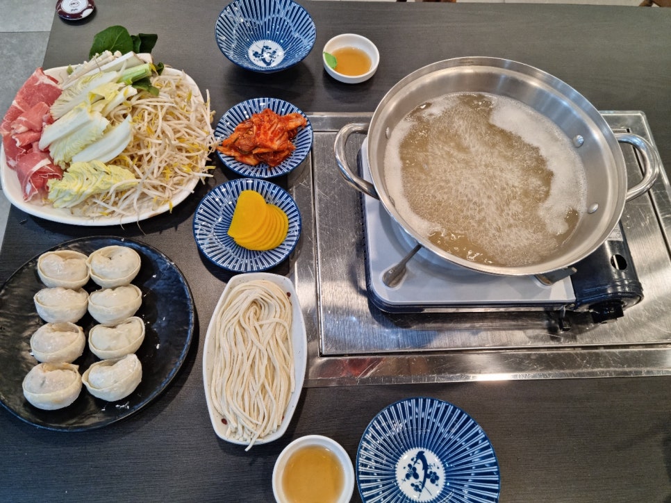 풍전칼국수 이미지