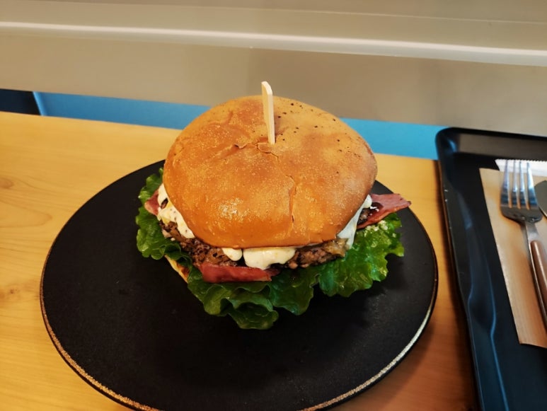 자마버거(JAMA BURGER) 이미지
