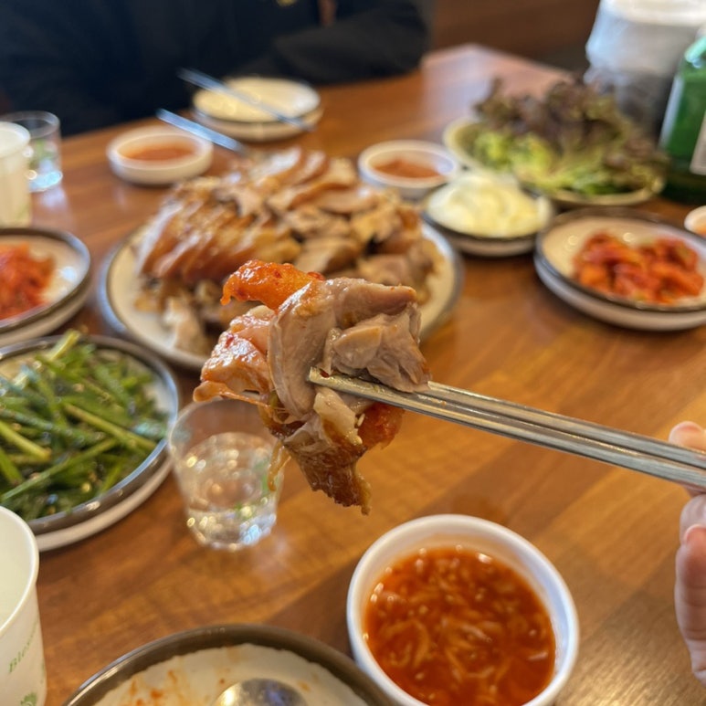 남대문할매왕족발 이미지