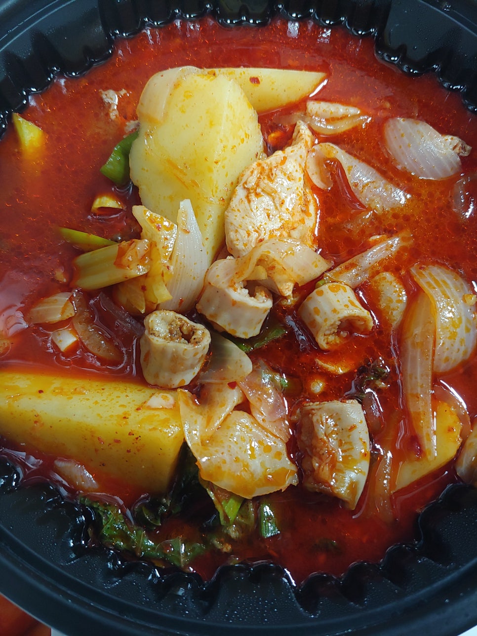 닭발싸롱가음정점 이미지
