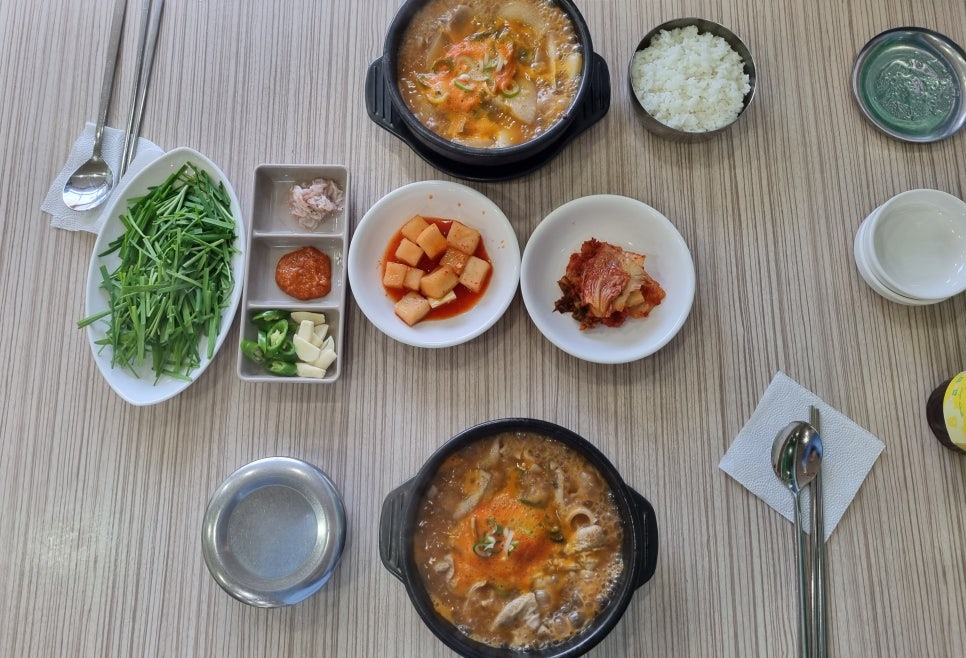 완산성순대국 이미지