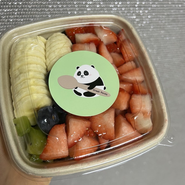 그릭판다 이미지