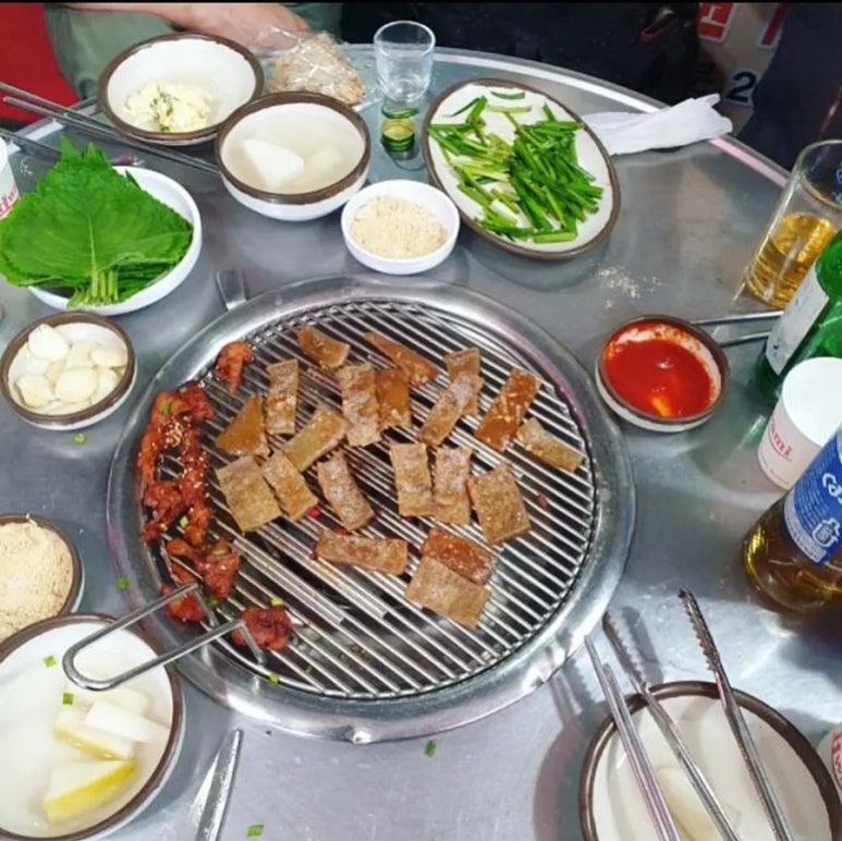 호호호닭발 이미지