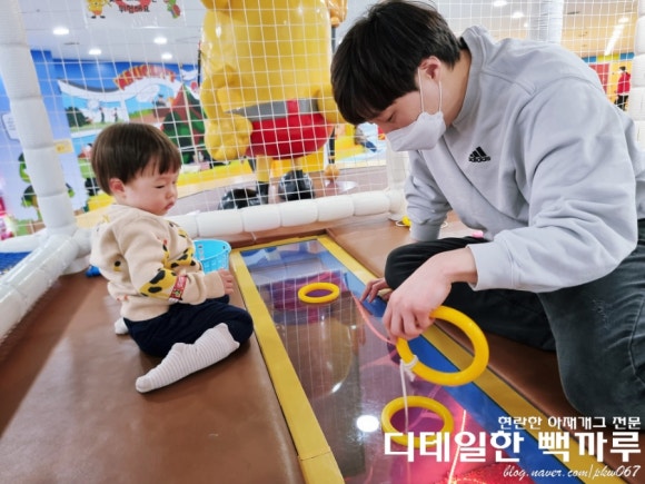 힐링피시존 이미지