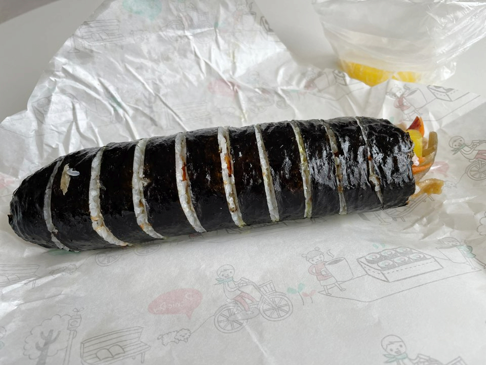 예니김밥 이미지