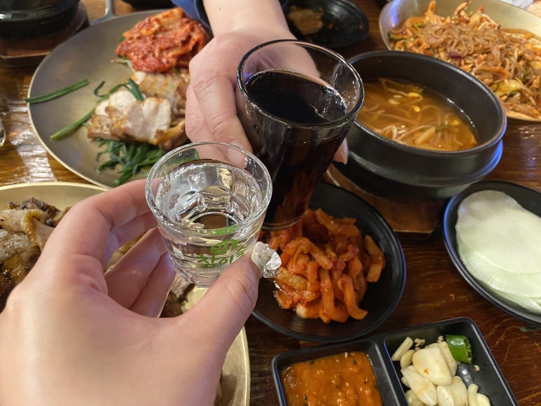 깐깐한족발광주 이미지
