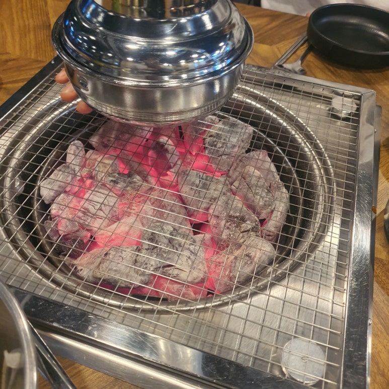 영원숯불갈매기 이미지