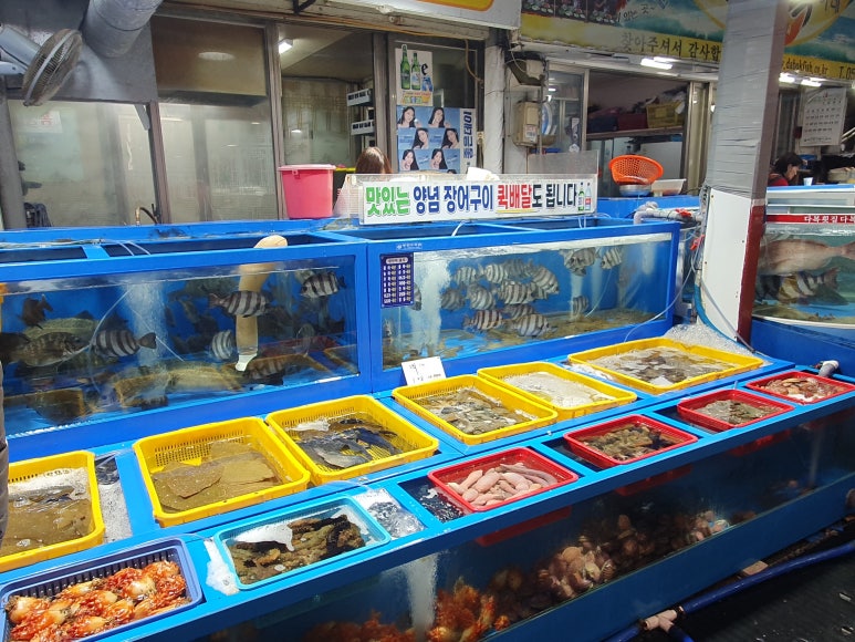 의령횟집 이미지