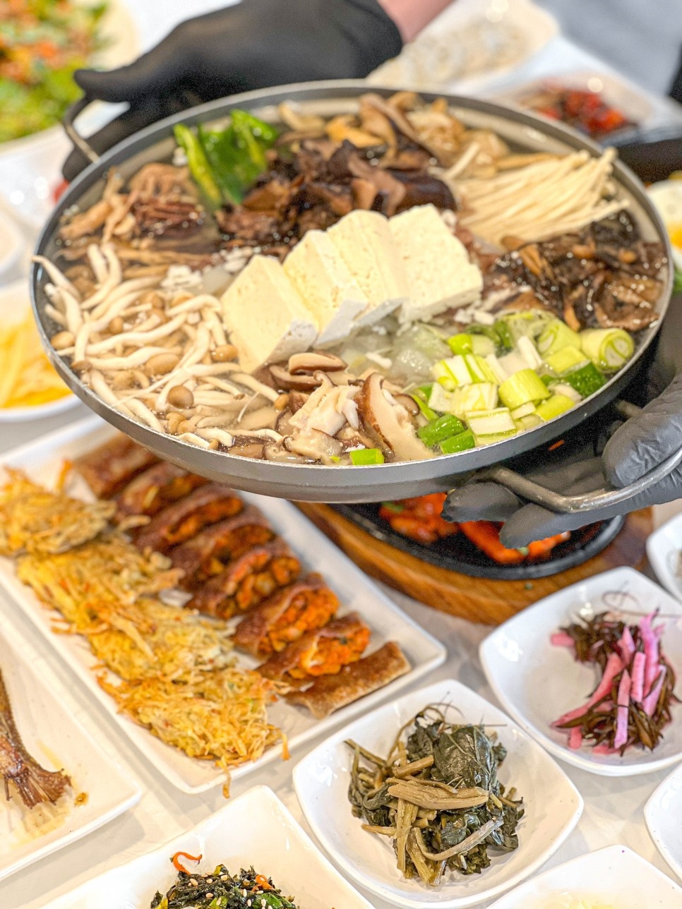 다래식당 이미지
