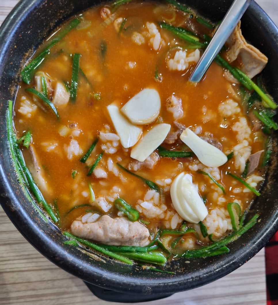 완산성순대국 이미지
