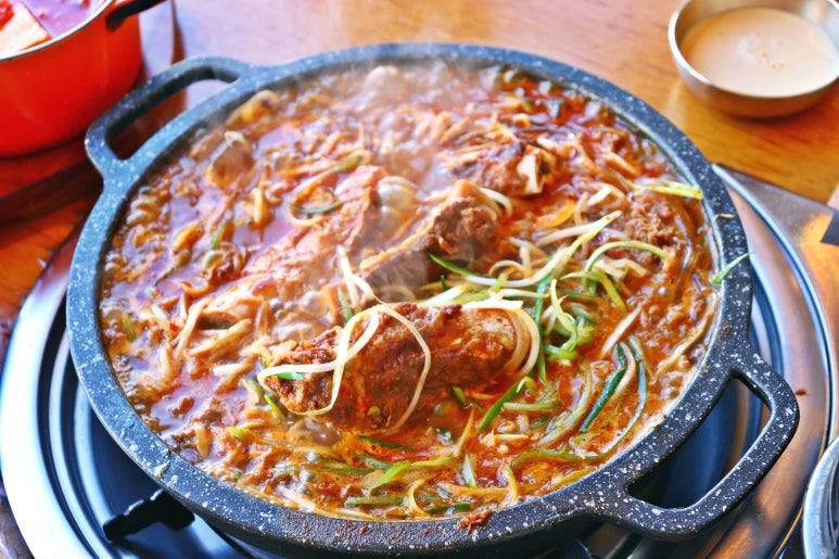 송정갈비 이미지