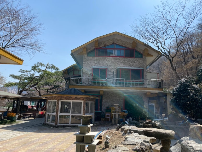 산머루산장，산머루가든 이미지