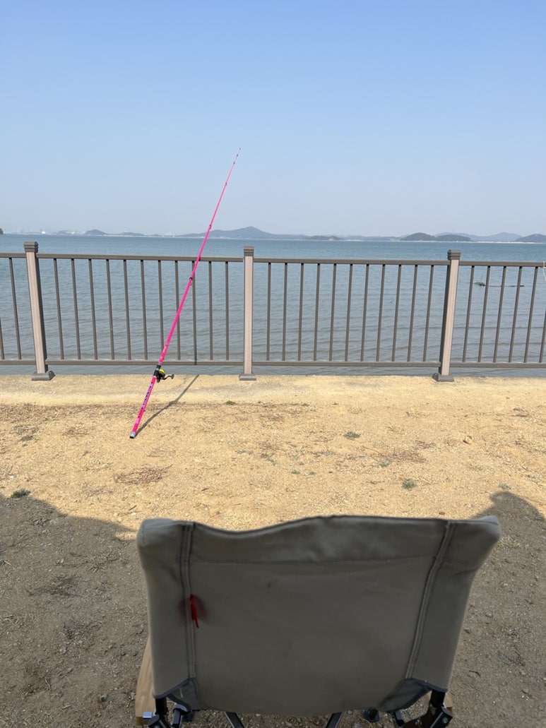 바다랑 캠핑장 이미지