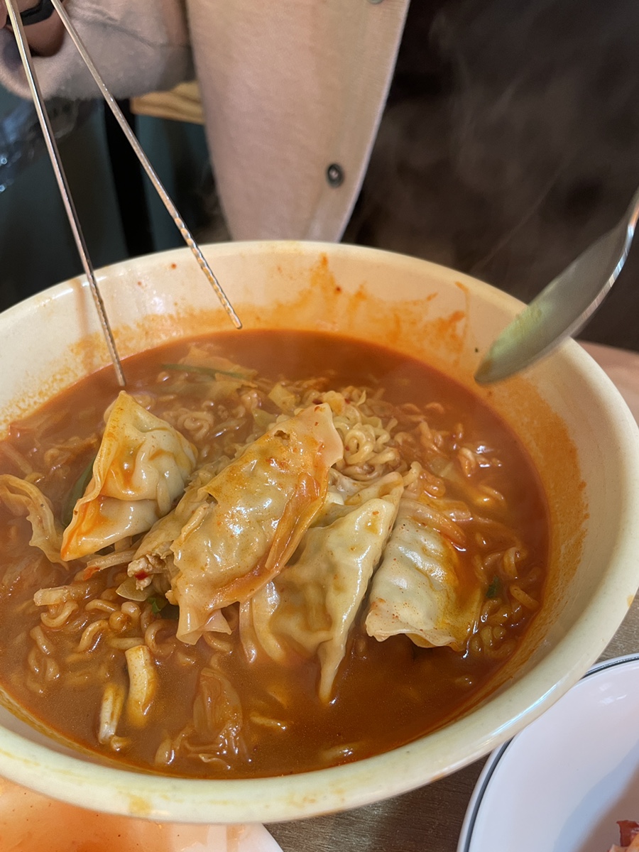 대일 만두 이미지