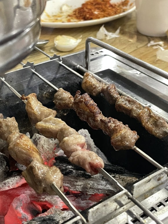 아리랑양꼬치 이미지