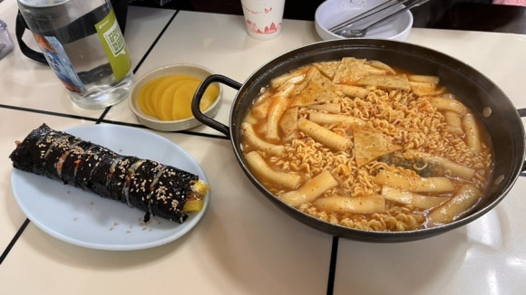 짱이네분식 이미지