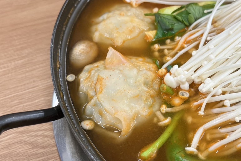 토마루해물칼국수 이미지