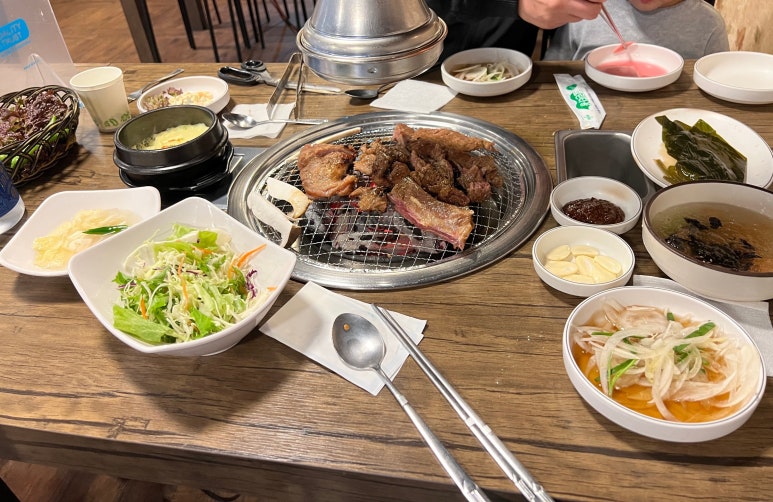성도숯불갈비 이미지