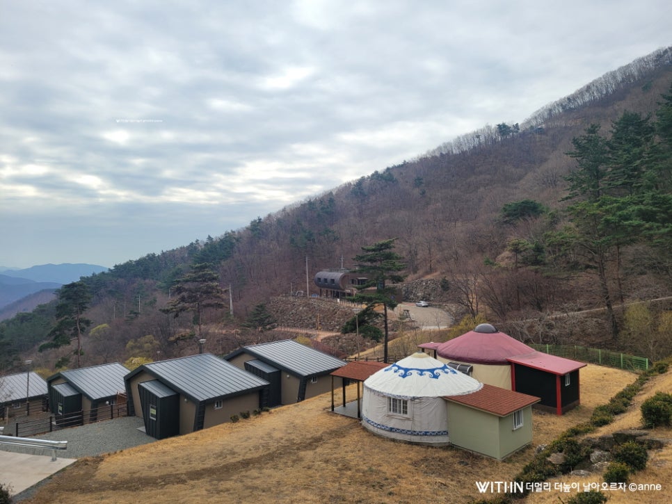 구재봉자연휴양림 이미지