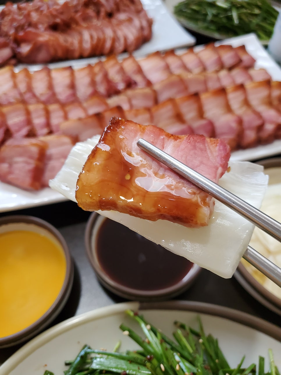 호세야바베큐 이미지